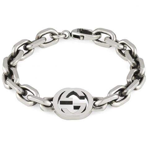 gucci interlocking g bracelet